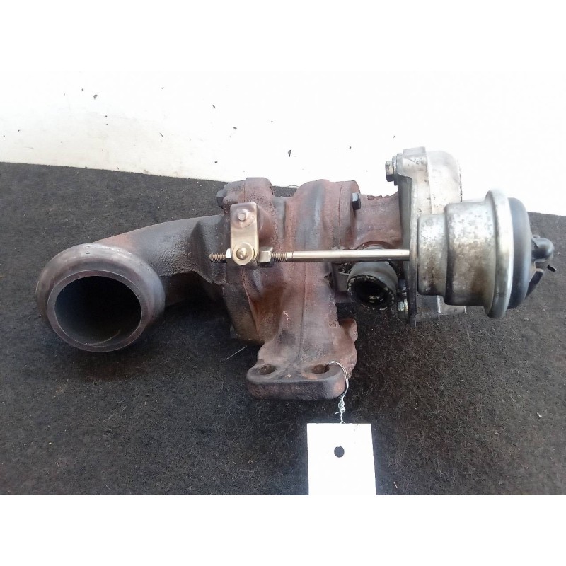 Recambio de turbocompresor para peugeot 207 sport referencia OEM IAM 54359710009 KP35487599 - Rojo 2