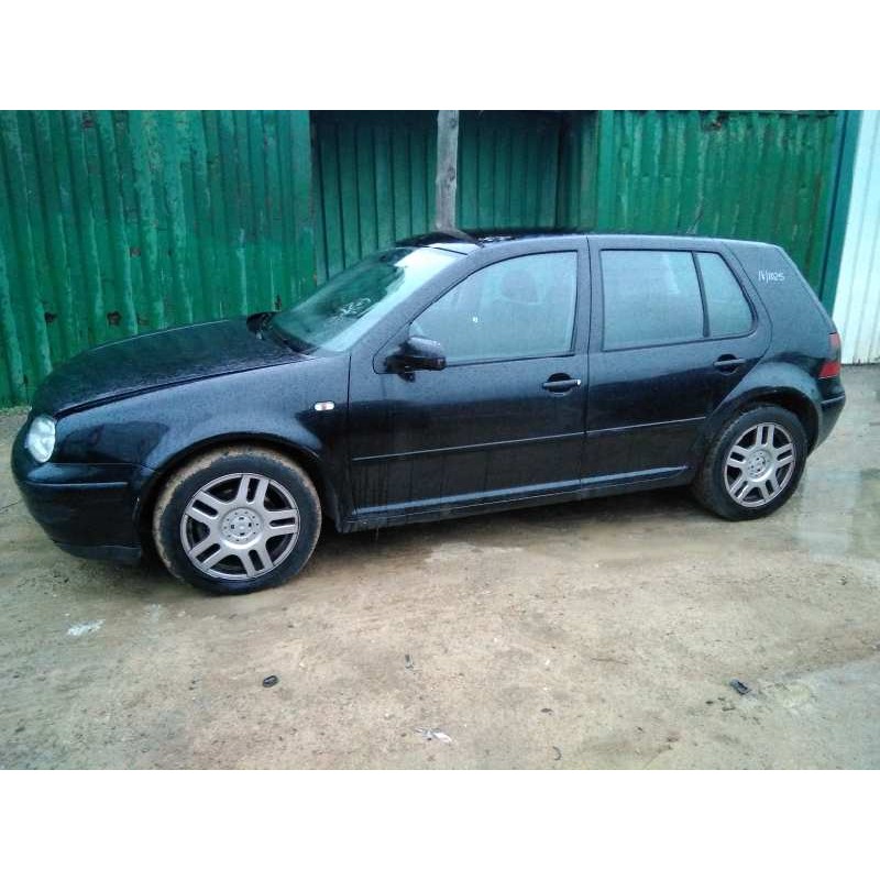 volkswagen golf iv berlina (1j1) del año 1998