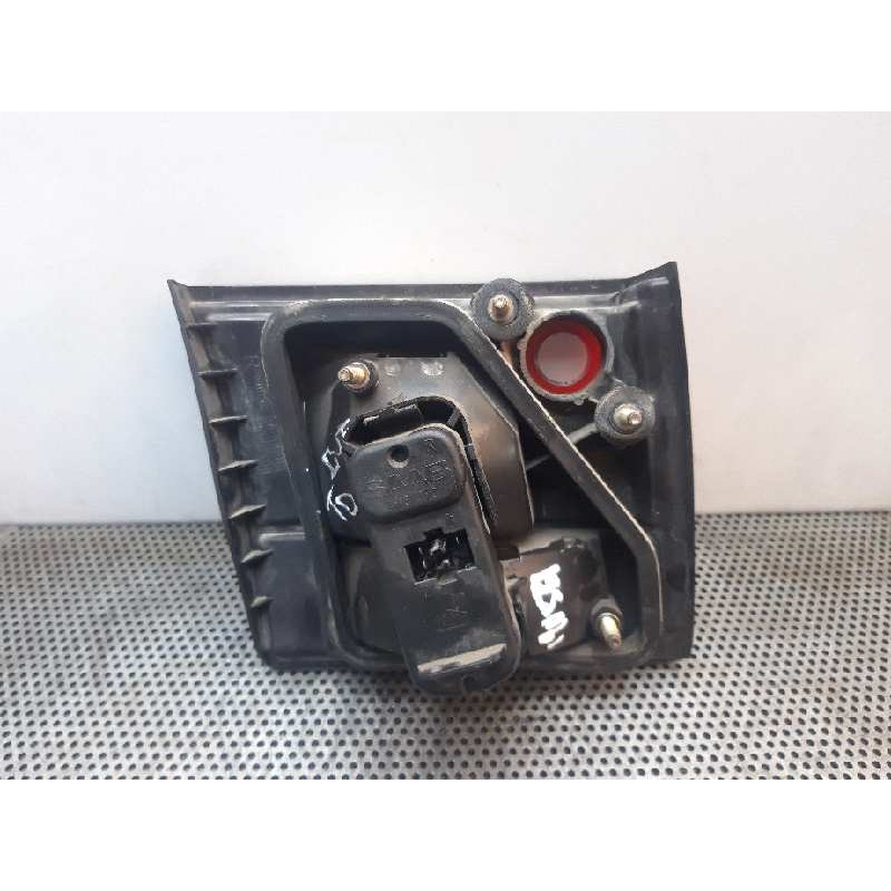 Recambio de piloto trasero derecho para saab 9-3 berlina 2.2 tid referencia OEM IAM - Azul 4