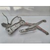 Recambio de elevalunas delantero izquierdo para mercedes-benz clase c (w202) berlina 1.8 16v cat referencia OEM IAM 193027100466