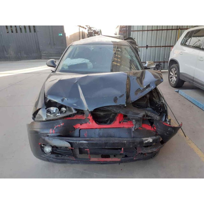 seat ibiza (6l1) del año 2006