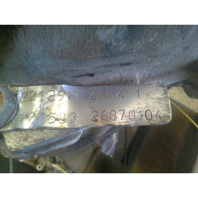 Recambio de caja cambios para tata grand telcosport 2.0 tdi referencia OEM IAM 268426103803 22129845541 10158326870104 2