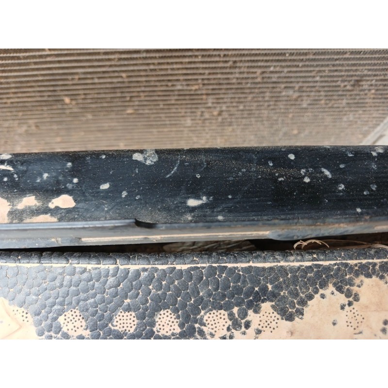 Recambio de refuerzo paragolpes delantero para seat arona style referencia OEM IAM - Gris 2
