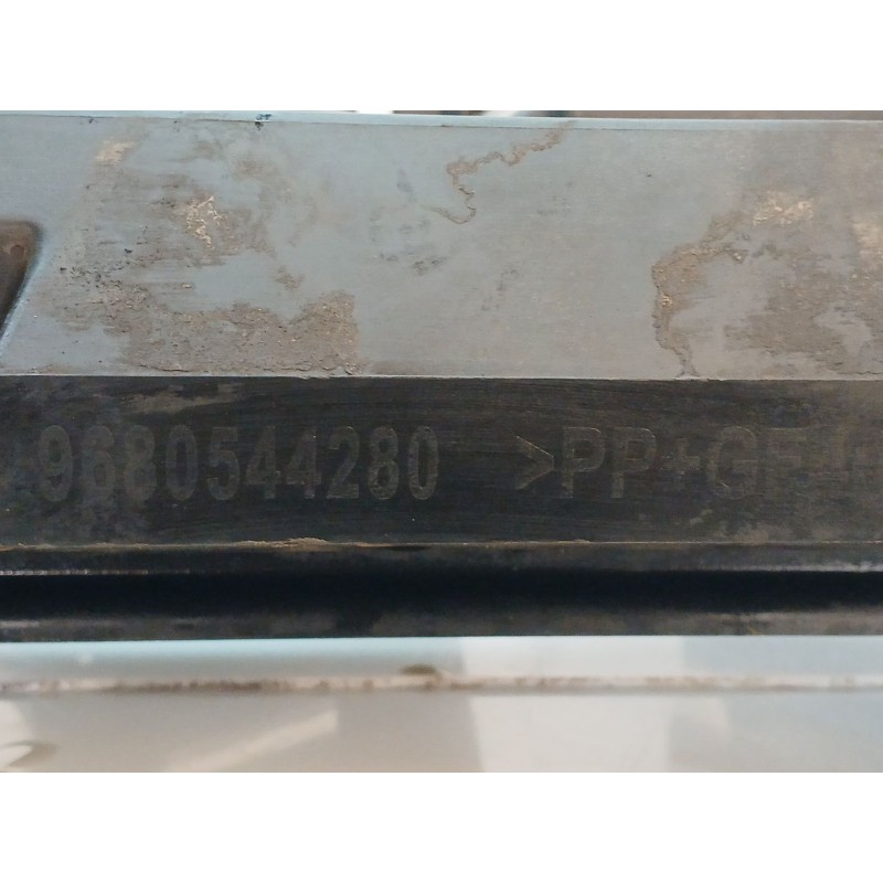 Recambio de panel frontal para peugeot partner furgoneta/monovolumen 1.6 hdi / bluehdi 75 referencia OEM IAM 9680544280 - Azul 2