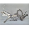Recambio de elevalunas delantero izquierdo para mercedes-benz clase c (w202) berlina 1.8 16v cat referencia OEM IAM 193027100466