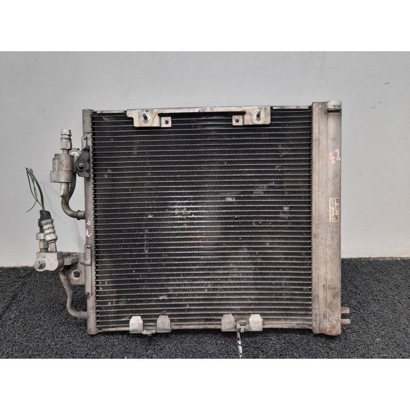 Recambio de condensador / radiador aire acondicionado para opel zafira b enjoy referencia OEM IAM 13129195  DELPHI