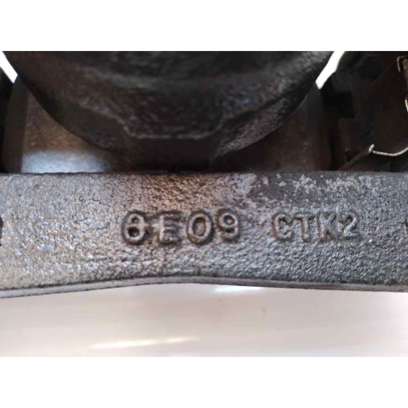 Recambio de pinza de freno trasera izquierda para kia carnival 2.9 crdi vgt ex referencia OEM IAM 6E09CTK2 - Negro 4