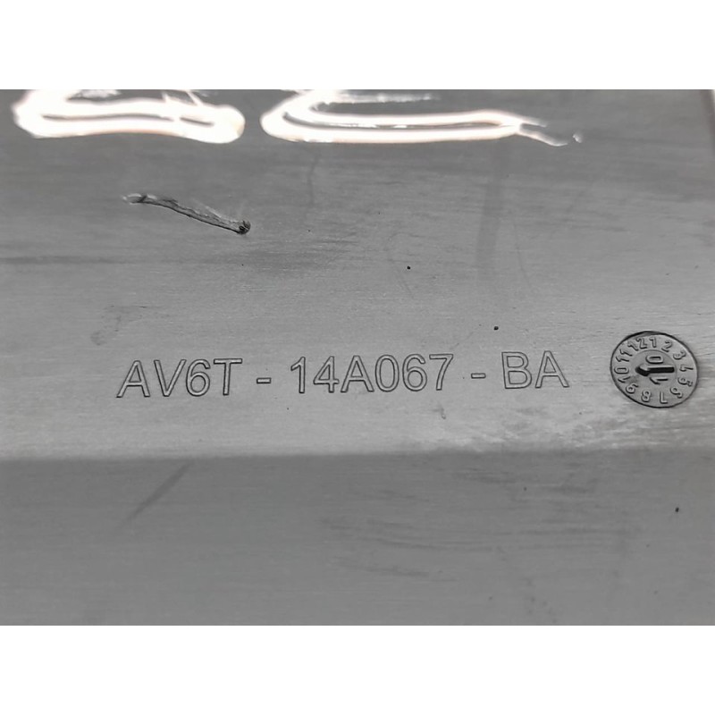 Recambio de caja reles / fusibles para ford grand c-max titanium referencia OEM IAM AV6T14A067BA - Gris 2