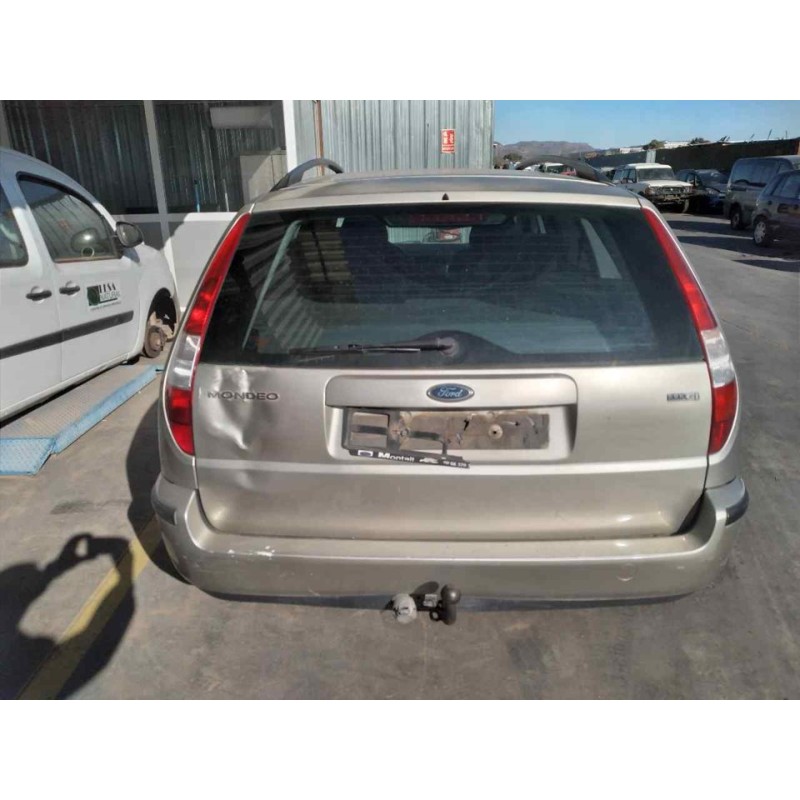 ford mondeo turnier (ge) del año 2004