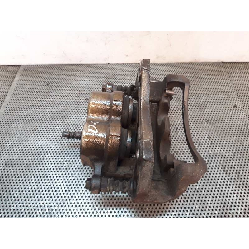Recambio de pinza de freno delantera derecha para chevrolet captiva 2.0 vcdi lt referencia OEM IAM 61K - Gris 2