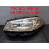Recambio de faro izquierdo para renault megane ii familiar dynamique referencia OEM IAM   