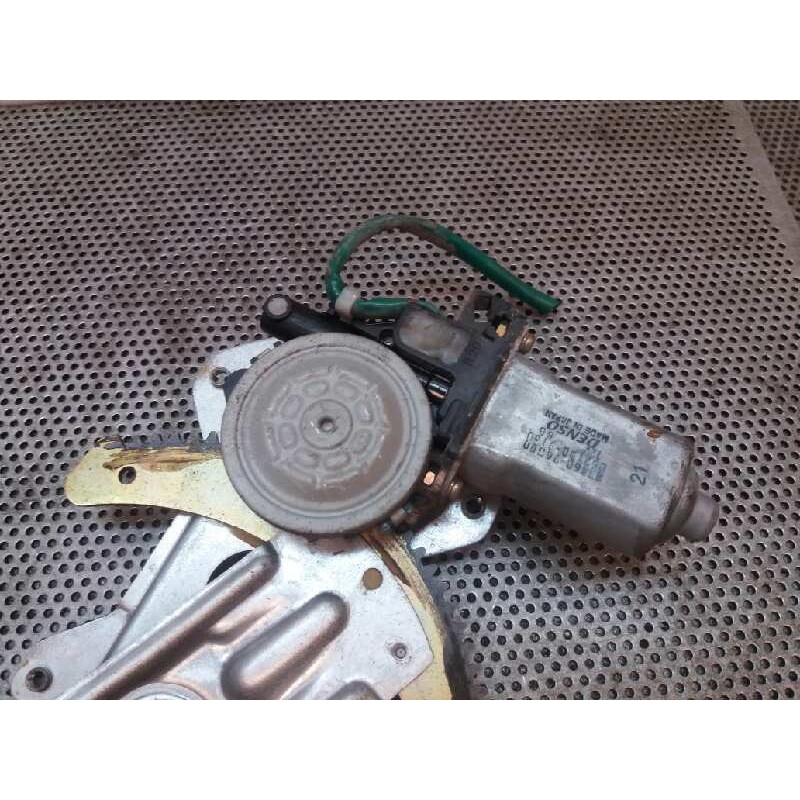 Recambio de elevalunas delantero izquierdo para suzuki ignis rg (fh) 1.3 cat referencia OEM IAM - Amarillo 4