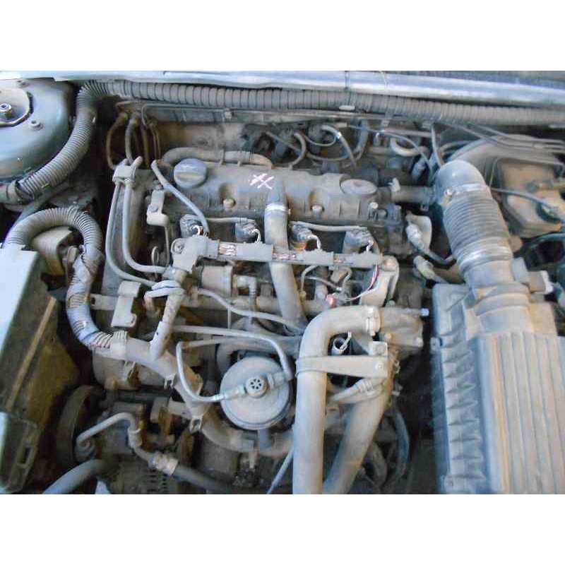 peugeot 406 berlina (s1/s2) del año 2001