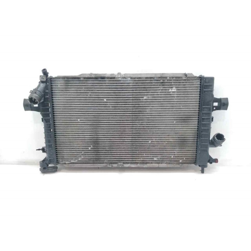 Recambio de radiador agua para opel astra h berlina cosmo referencia OEM IAM   