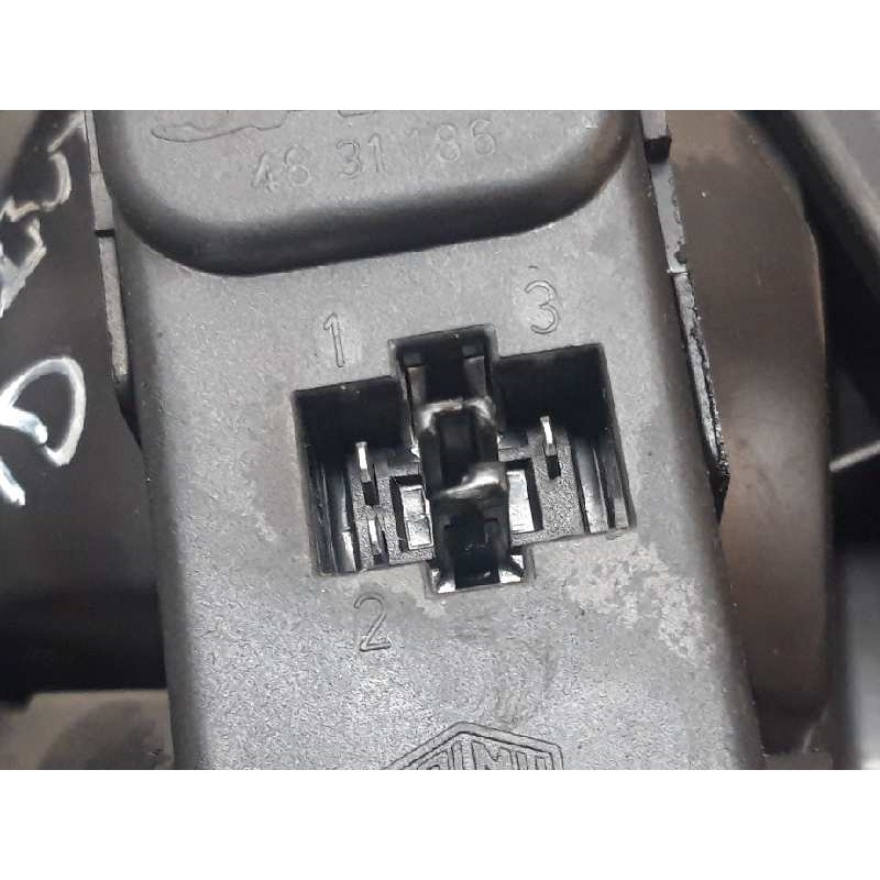 Recambio de piloto trasero derecho para saab 9-3 berlina 2.2 tid referencia OEM IAM - Azul 6