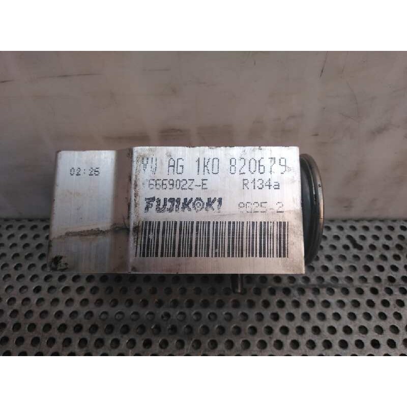 Recambio de valvula expansion para audi a3 (8p) 1.9 tdi referencia OEM IAM 1K0820679 - Gris 3