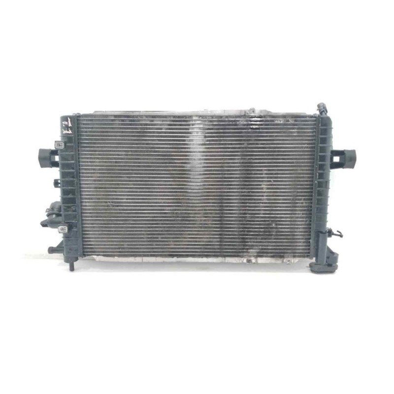 Recambio de radiador agua para opel astra h berlina cosmo referencia OEM IAM 2