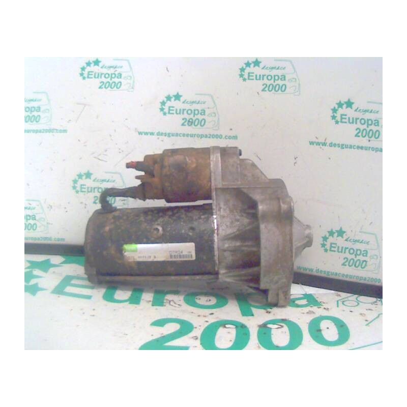 Recambio de motor arranque para tata safari 2.0 td referencia OEM IAM D7R24 19J00073JFB VALEO