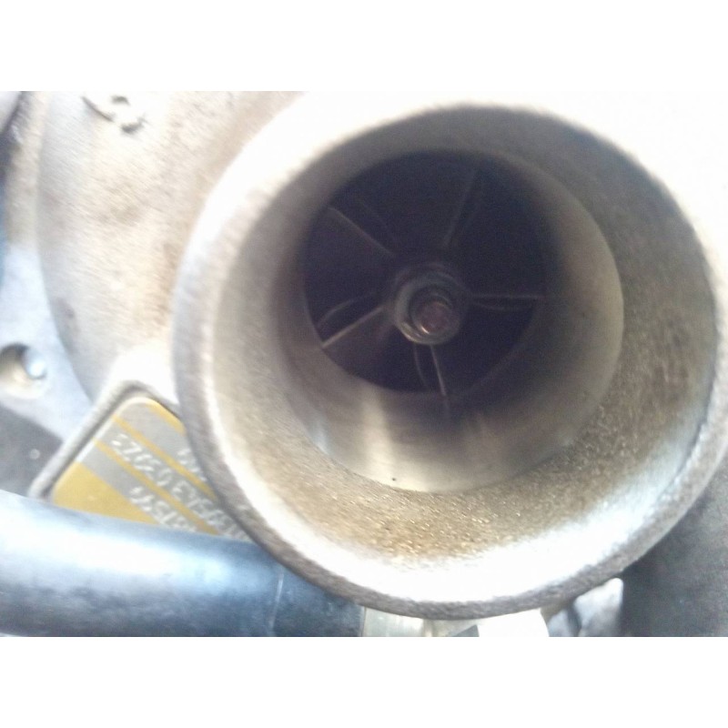 Recambio de turbocompresor para peugeot 207 sport referencia OEM IAM 54359710009 KP35487599 - Rojo 4