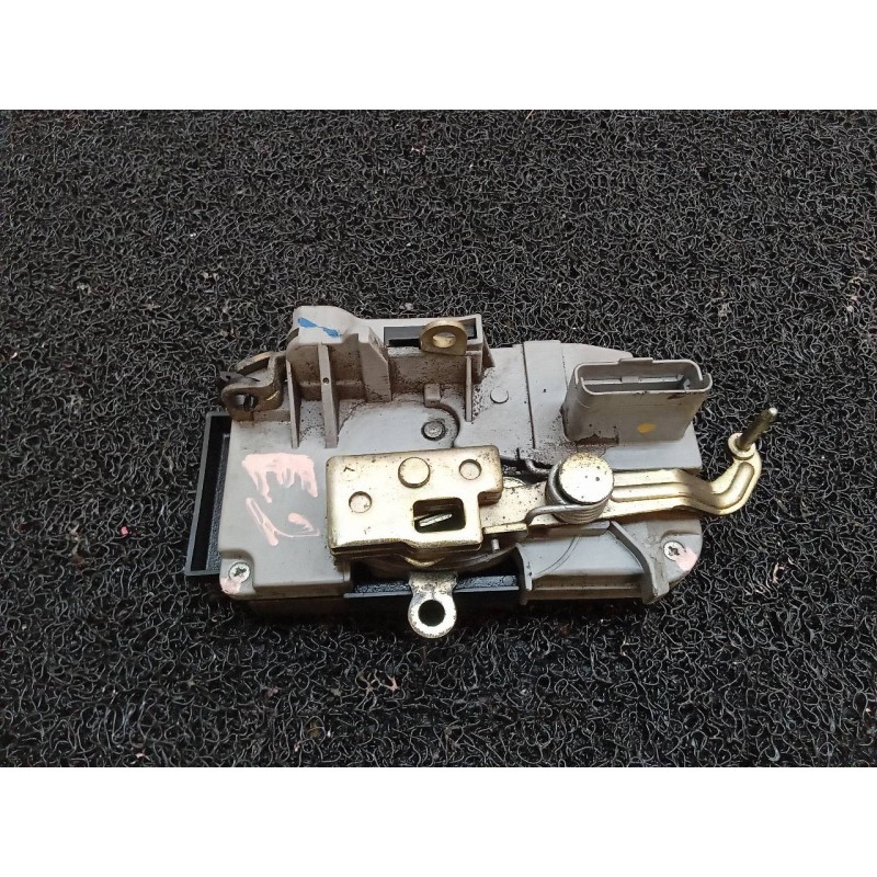 Recambio de cerradura puerta delantera izquierda para peugeot 807 sr pack referencia OEM IAM   