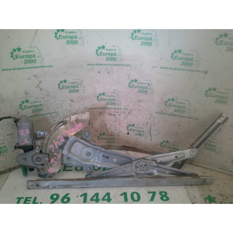 Recambio de elevalunas trasero izquierdo para kia carens 2.0 turbodiesel cat referencia OEM IAM   