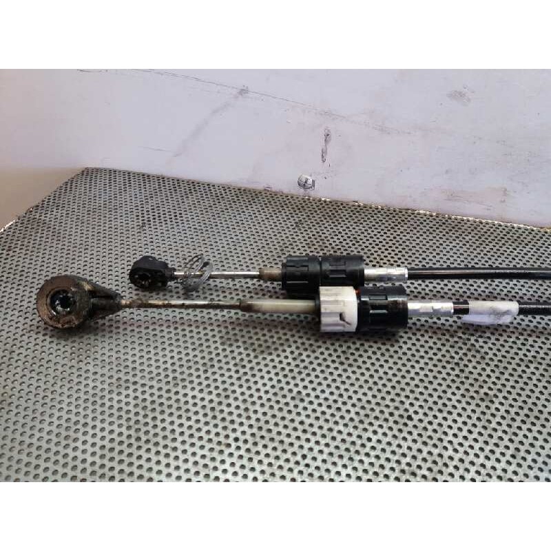 Recambio de varillaje cambio para ford focus berlina (cap) 1.6 tdci cat referencia OEM IAM 4M5R7E395GD - Gris 3