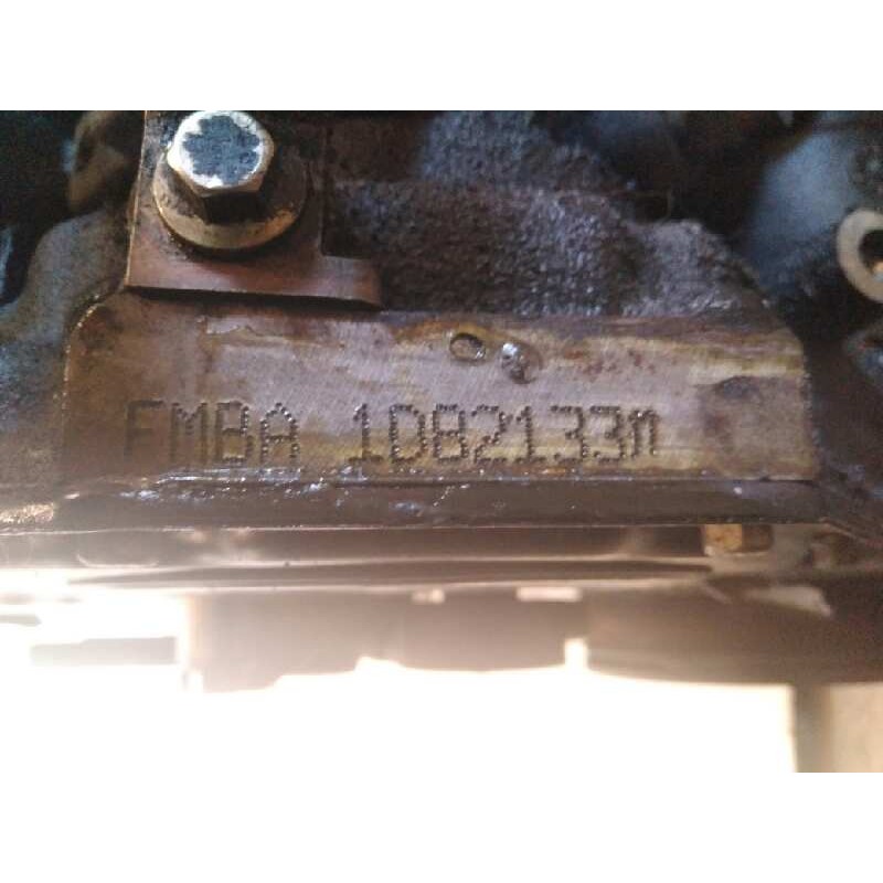 Recambio de motor completo para ford mondeo berlina (ge) 2.0 tdci cat referencia OEM IAM FMBA 5