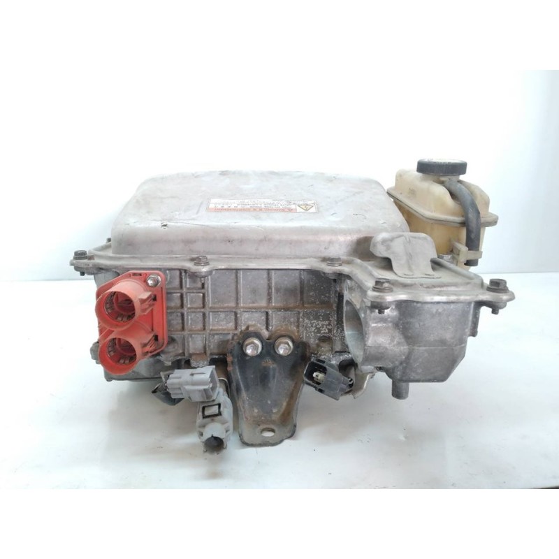 Recambio de inversor para toyota prius (nhw20) sol referencia OEM IAM G920047121 R115YC390 - Blanco 3