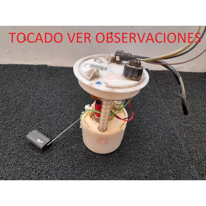 Recambio de aforador para ford fiesta (cbk) futura referencia OEM IAM 2S619H307CD  