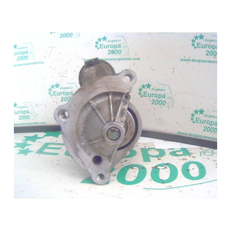 Recambio de motor arranque para tata safari 2.0 td referencia OEM IAM D7R24 19J00073JFB VALEO - Azul 2