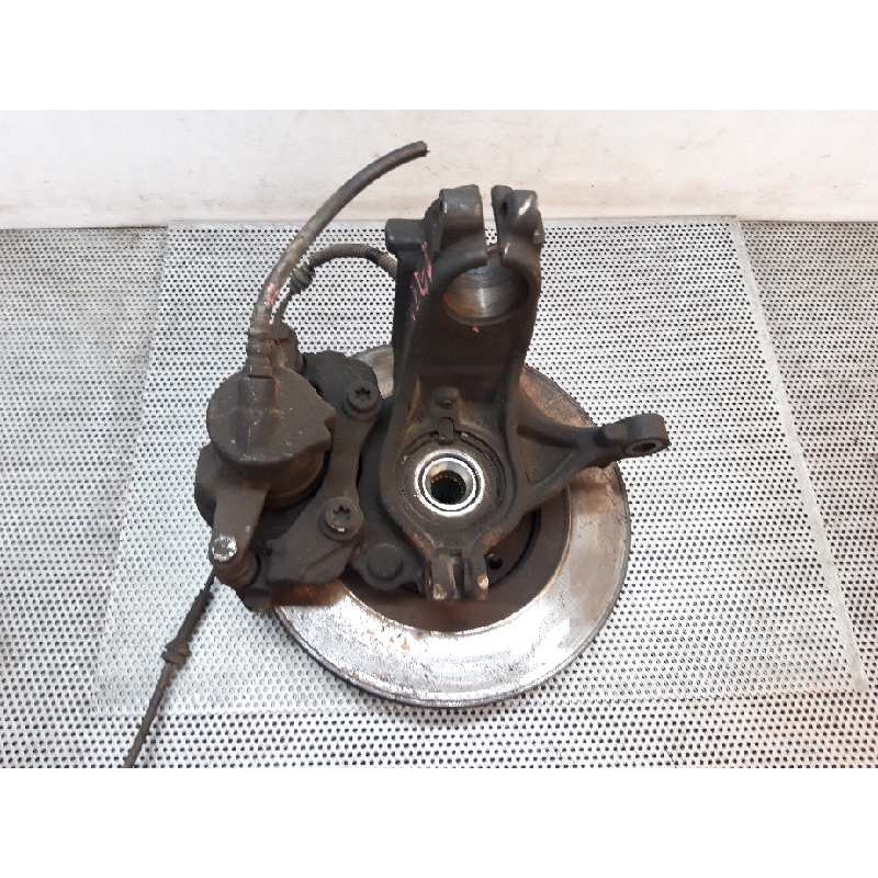 Recambio de mangueta delantera derecha para citroën c3 1.4 premier referencia OEM IAM - Negro 3