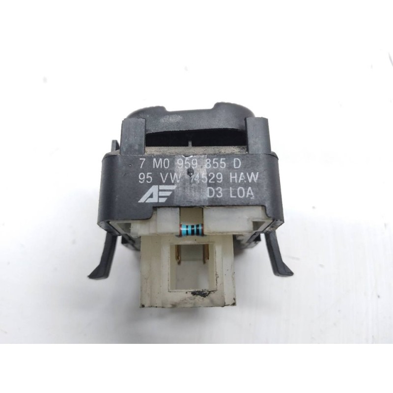 Recambio de mando elevalunas delantero izquierdo para seat alhambra (7v8) sxe referencia OEM IAM 7M0959855D 3