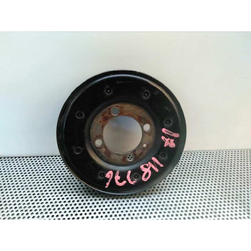 Recambio de polea cigueñal para opel astra h berlina 1.7 16v cdti referencia OEM IAM   