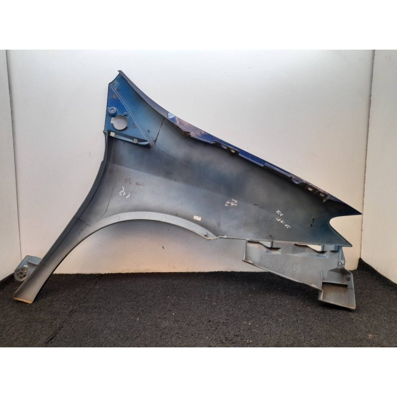 Recambio de aleta delantera izquierda para fiat ulysse (179) 2.0 jtd dynamic referencia OEM IAM - Azul 3