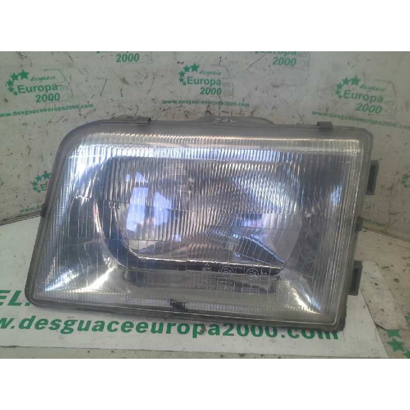 Recambio de faro izquierdo para tata grand telcosport 2.0 tdi referencia OEM IAM   
