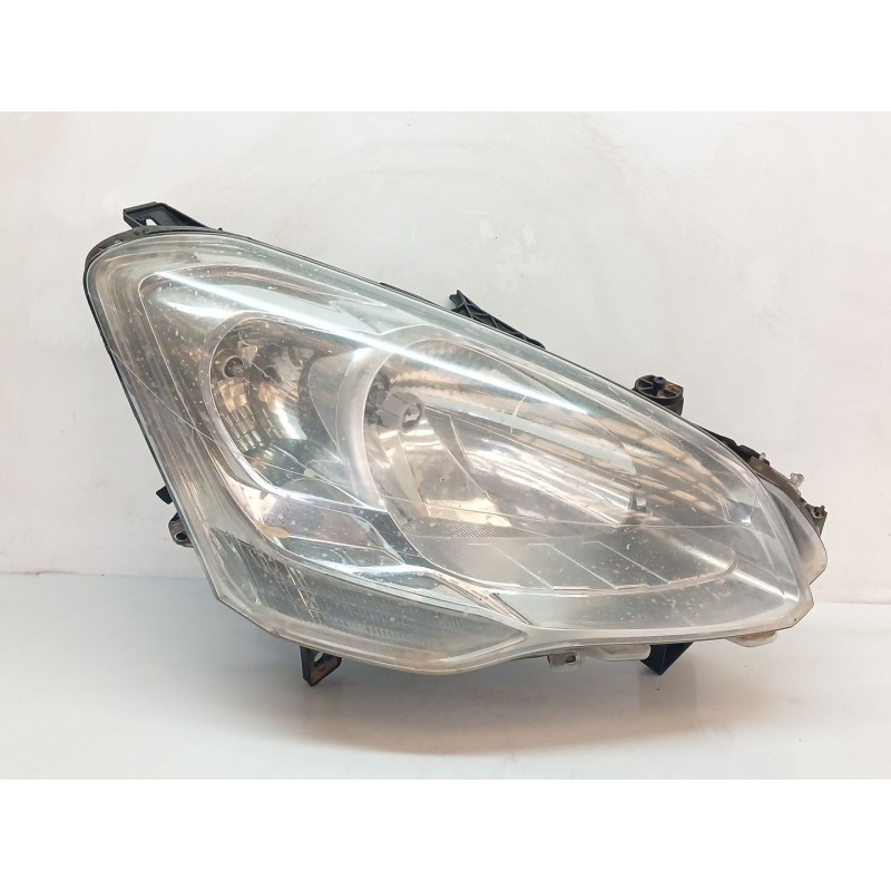 Recambio de faro derecho para peugeot partner furgoneta/monovolumen 1.6 hdi / bluehdi 75 referencia OEM IAM 9682828180  