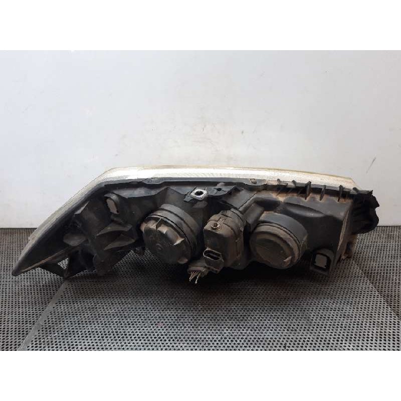 Recambio de faro izquierdo para renault megane ii familiar dynamique referencia OEM IAM - Blanco 3
