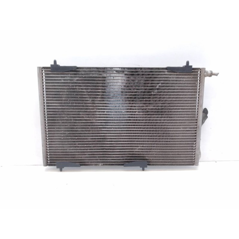 Recambio de condensador / radiador aire acondicionado para peugeot 206+ básico referencia OEM IAM DCN21002  DENSO - Rojo 2