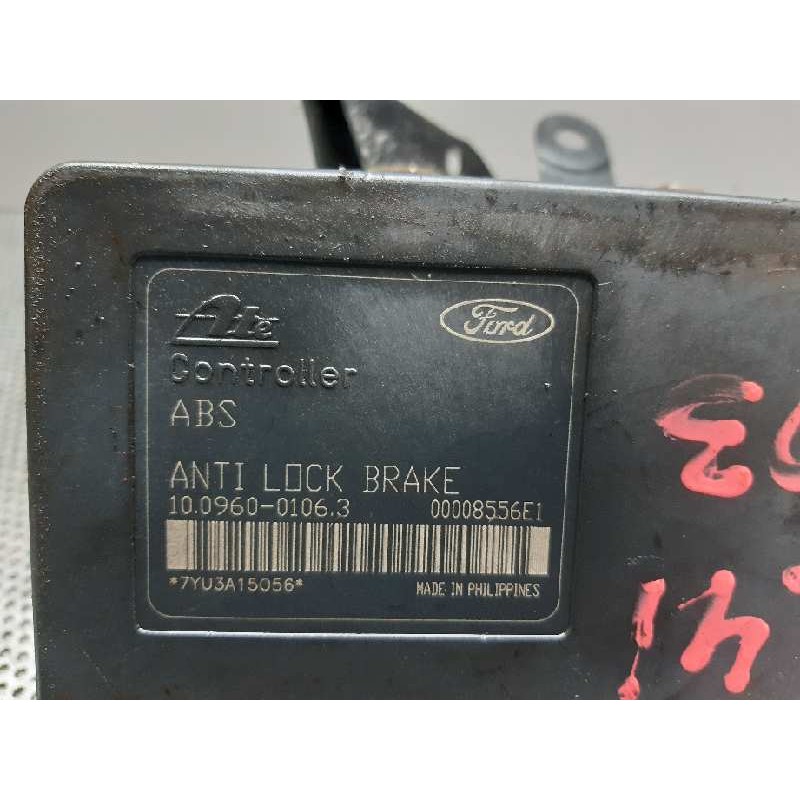 Recambio de abs para mazda 2 berlina (dy) 1.4 diesel cat referencia OEM IAM 2S612M110CE 10020600934 10096001063 2