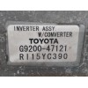 Recambio de inversor para toyota prius (nhw20) sol referencia OEM IAM G920047121 R115YC390 
