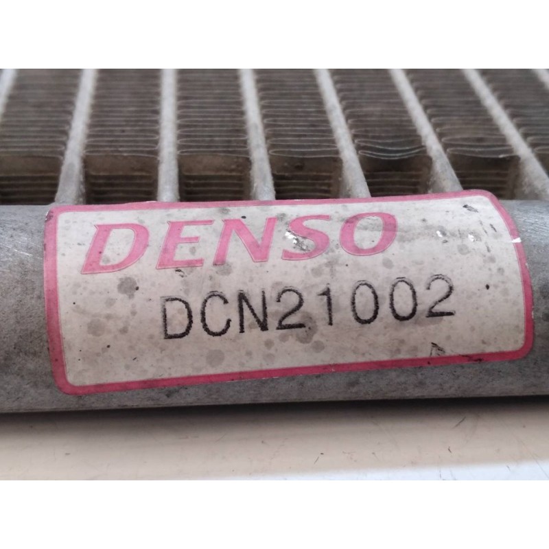 Recambio de condensador / radiador aire acondicionado para peugeot 206+ básico referencia OEM IAM DCN21002  DENSO - Rojo 3