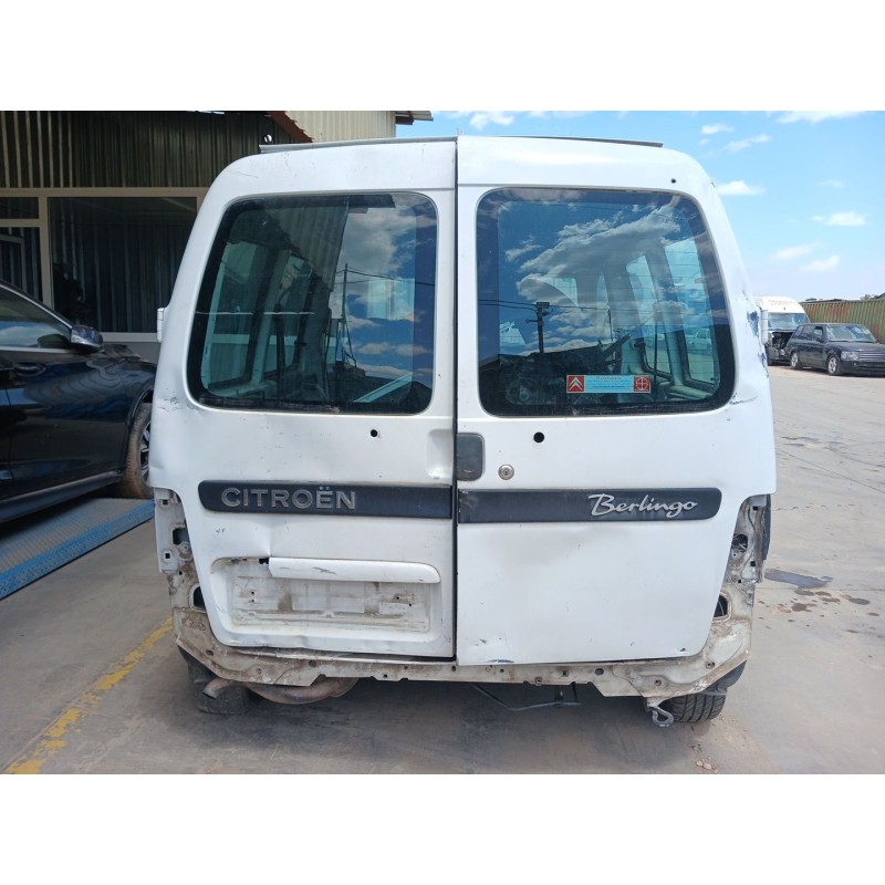 citroën berlingo / berlingo first furgoneta/monovolumen (m_) del año 1998