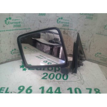 RETROVISOR IZQUIERDO 