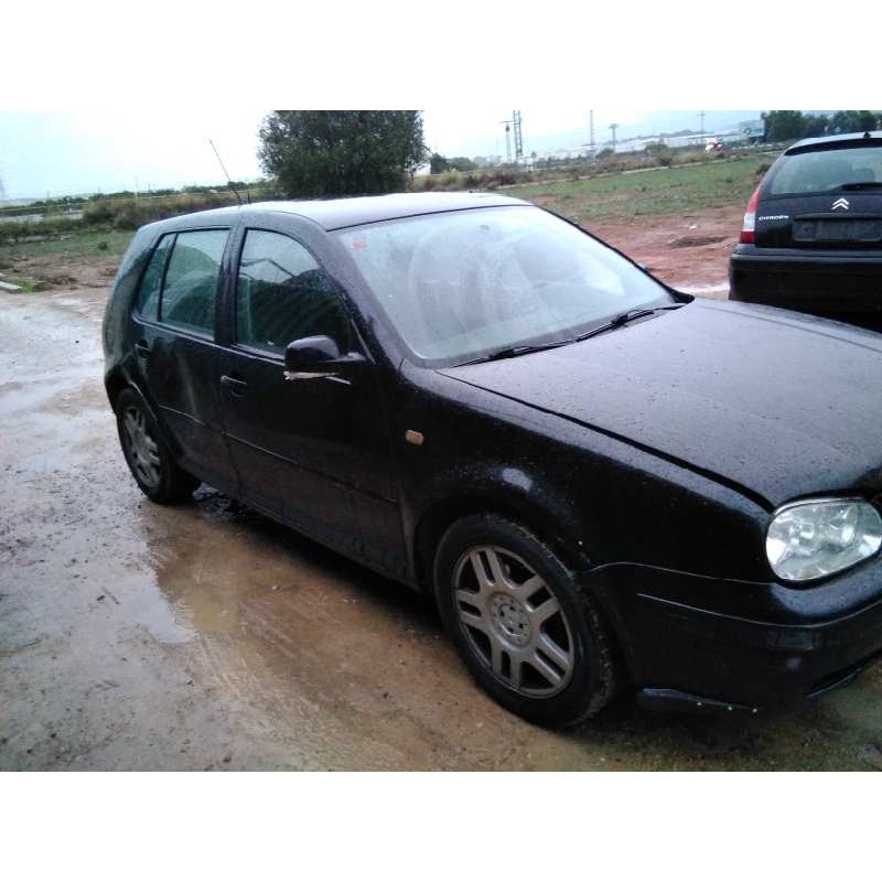 volkswagen golf iv berlina (1j1) del año 1998