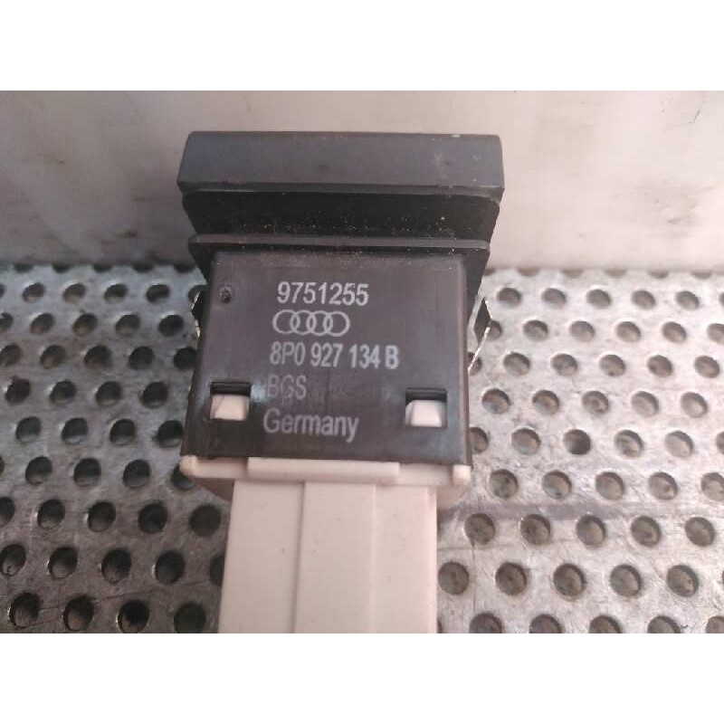 Recambio de mando multifuncion para audi a3 (8p) 1.9 tdi referencia OEM IAM 8P0927134B - Gris 2