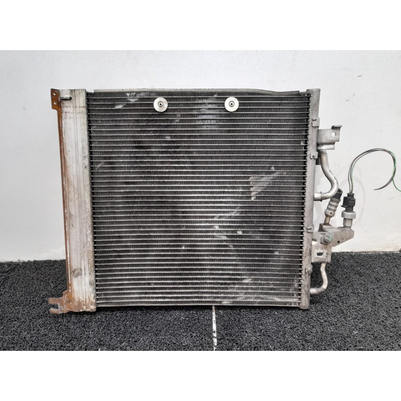 Recambio de condensador / radiador aire acondicionado para opel zafira b enjoy referencia OEM IAM 13129195  DELPHI 3
