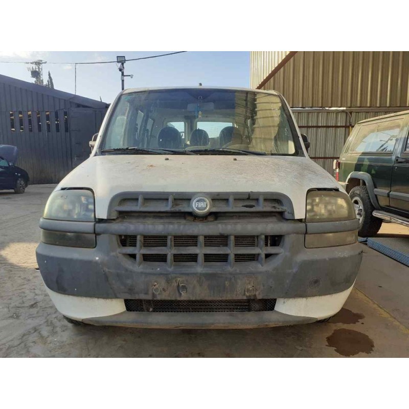 fiat doblo (119) del año 2005