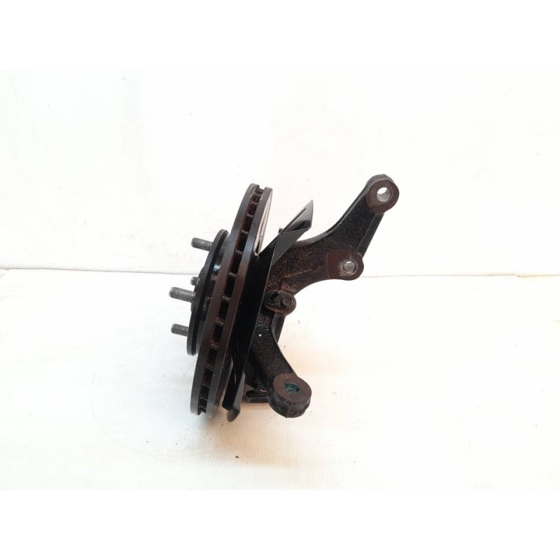 Recambio de mangueta delantera izquierda para kia rio (yb) concept referencia OEM IAM LZ05  