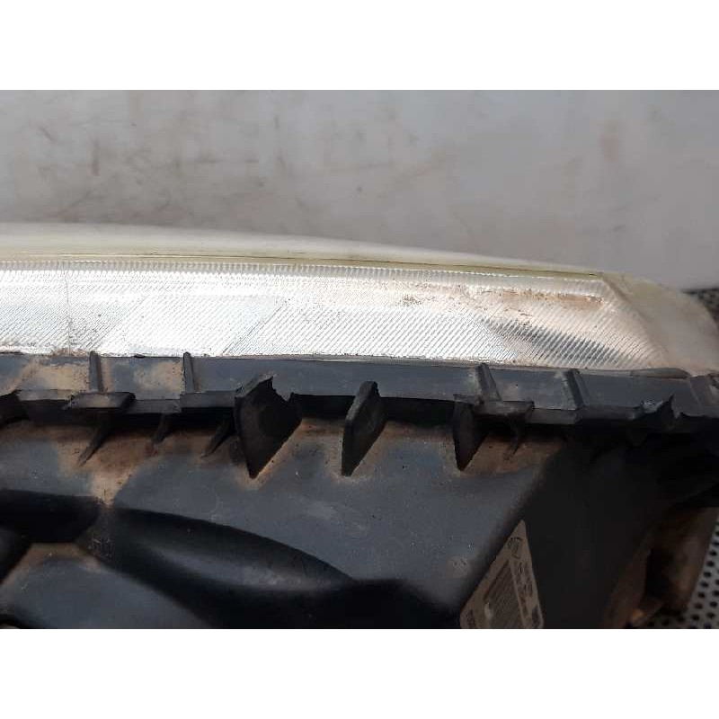 Recambio de faro izquierdo para renault megane ii familiar dynamique referencia OEM IAM - Blanco 5