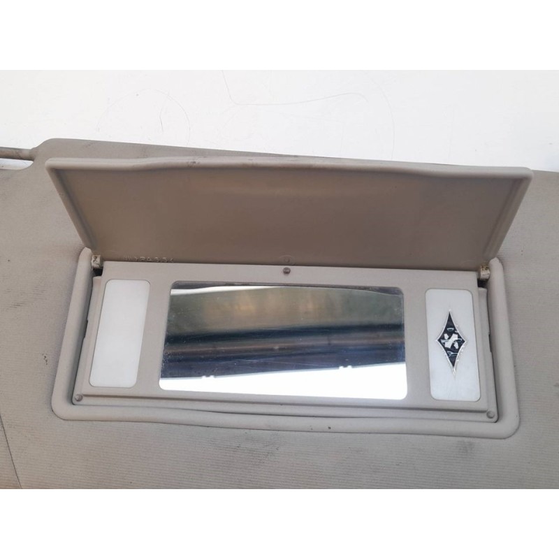 Recambio de parasol derecho para seat alhambra (7v8) sxe referencia OEM IAM 3